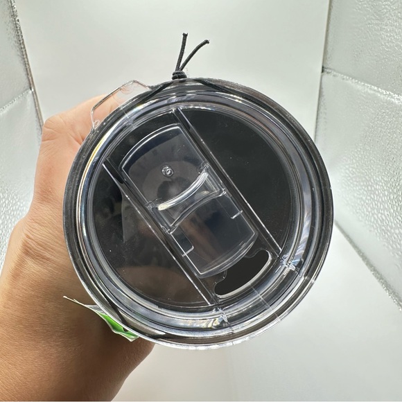 Kate Spade Tumbler Christmas Balls Cold Stainless Tumbler 24oz Holiday NWT - Picture 4 of 5